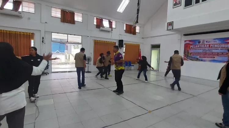 Tergerus Permainan Digital, Olahraga Tradisional Dikenalkan sejak Dini