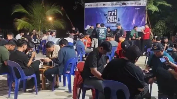 Mobile Legends RRI Fest 2026 Dimulai, Kepala RRI Nunukan Tekankan Solidaritas