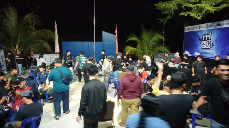 Turnamen Mobile Legends RRI Fest 2026 Nunukan, 16 Tim Bersaing Rebut Juara