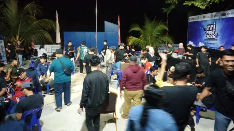 Turnamen Mobile Legends RRI Fest 2026 Nunukan, 16 Tim Bersaing Rebut Juara