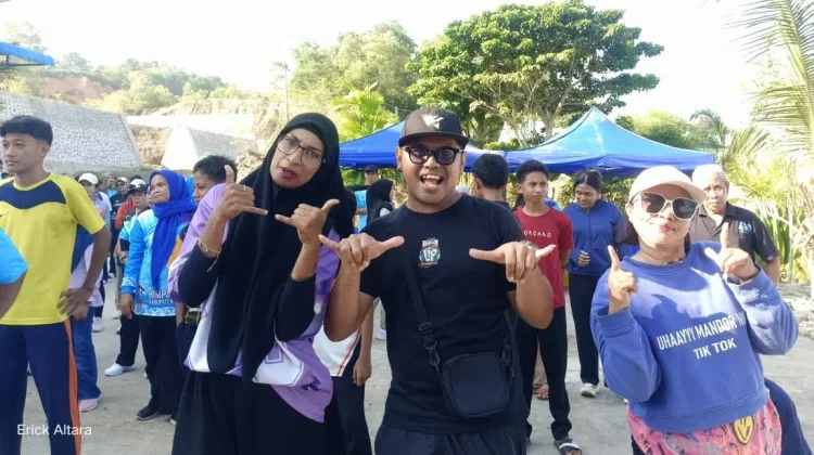 Odikina Raih Dua Doorprize di RRI Fest 2026