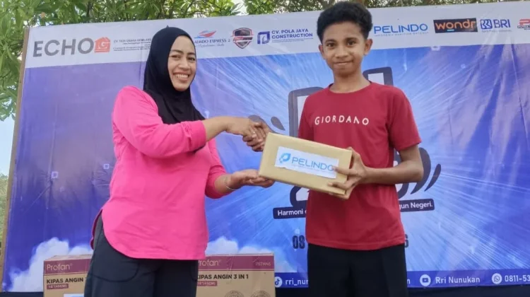 Kristiano Ketiban Rejeki di Ajang RRI Fest 2026