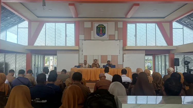 Panitia HUT Nunukan Siapkan Ruang Terbuka untuk Event Utama