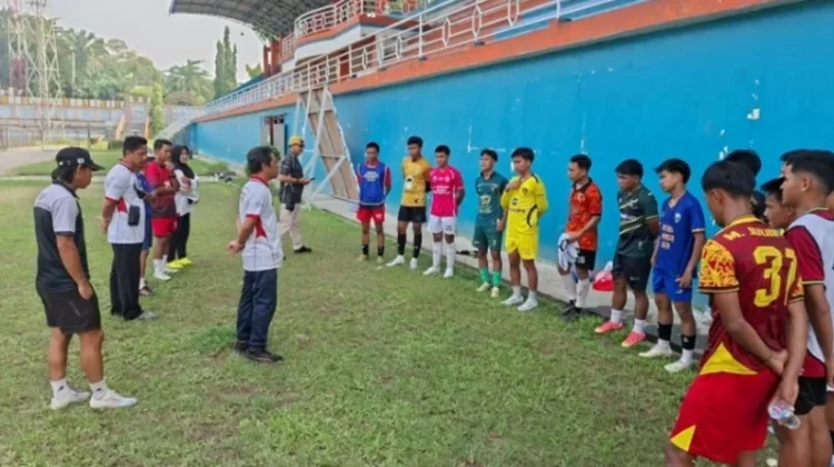Nunukan Proyeksikan 670 Atlet Berlaga di Porprov II Kaltara 2026