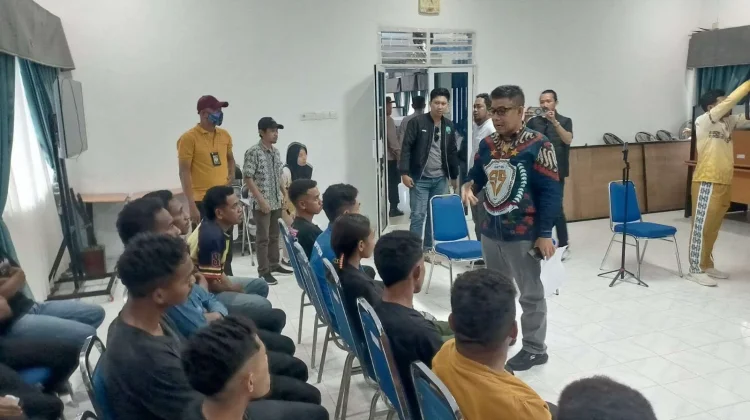 Kapolres Nunukan Sebut Korban TPPO Mayoritas Berasal dari Luar Daerah