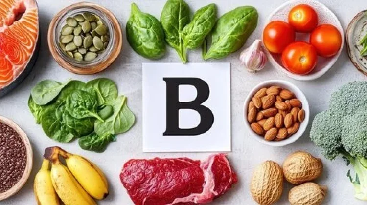 Tanda Tubuh Seseorang Kekurangan Vitamin B