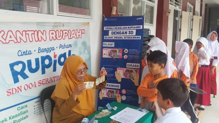 Ringgit Boleh Melintas, Rupiah Tetap Berdaulat