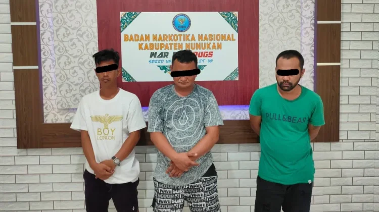 BNN Nunukan Dorong Kolaborasi Rehabilitasi Pengguna Narkoba