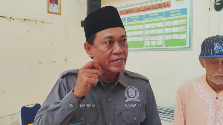Komisi I DPRD Nunukan Soroti Data Desil Tak Sesuai Fakta Lapangan