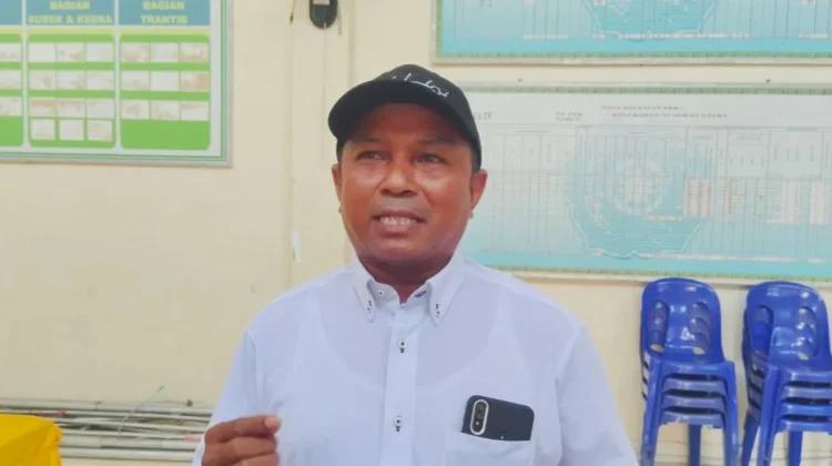Forum RT Kelurahan Nunukan Utara Khawatirkan Keakuratan Data Sensus Ekonomi