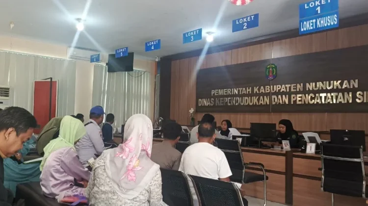 BKPSDM Nunukan Jelaskan Pola Kerja ASN saat Cuti Bersama Tahun Depan