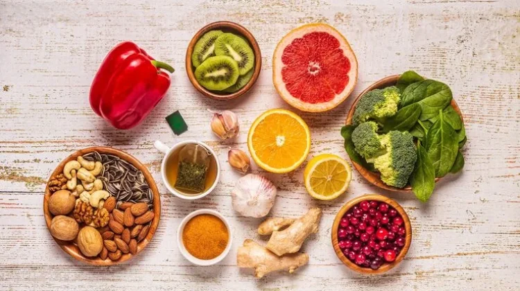 Makanan Anti-Inflamasi yang Bantu Jaga Tubuh Tetap Sehat