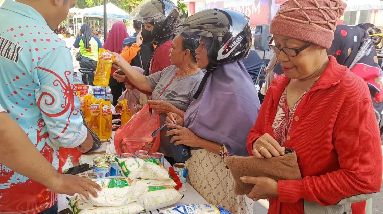 Pasar Murah HUT Nunukan Diupayakan DKUKMPP