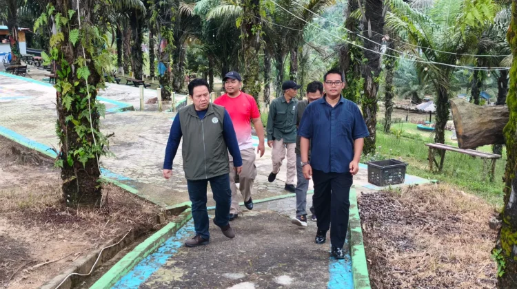Balai TNKM Tertarik Adopsi Konsep Wisata Lapas Nunukan