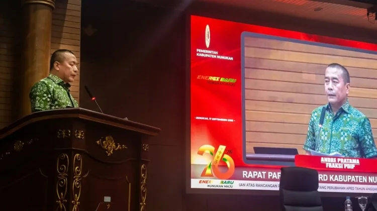 Fraksi DPRD Nunukan Soroti Arah Perubahan APBD 2026