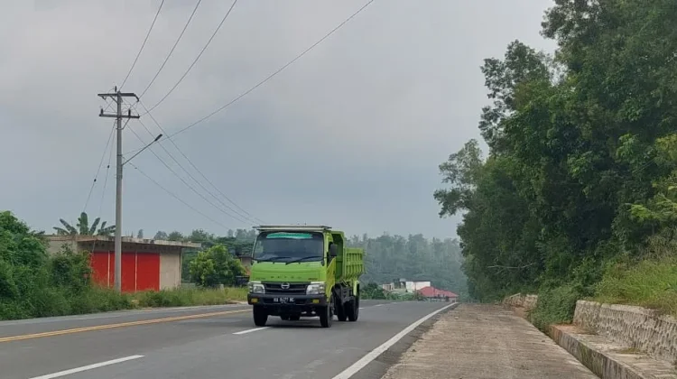 Akibat Asap Kiriman, Jarak Pandang Nunukan Turun Jadi Dua Kilometer