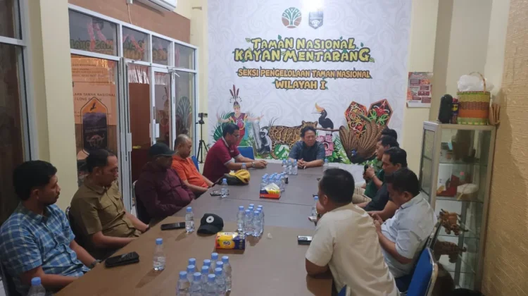 Kepala TNKM Dorong Kolaborasi Lintas Instansi untuk Bangun Perbatasan Nunukan