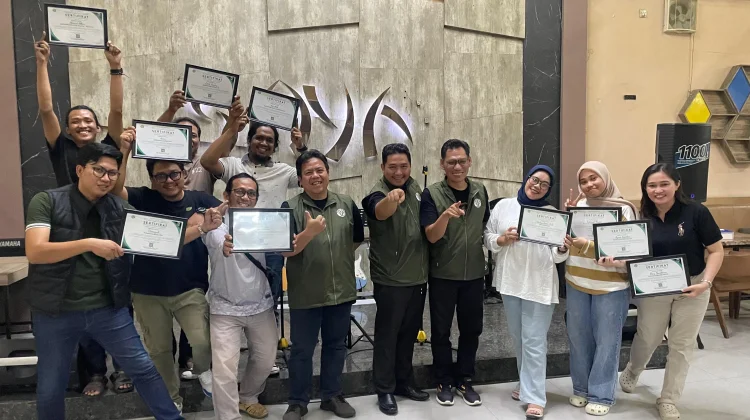 Dari Hutan ke Publik, TNKM Apresiasi Peran Jurnalis Nunukan