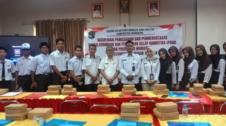 Bakesbangpol Nunukan Berdayakan Tokoh Agama Perkuat Pencegahan Narkoba