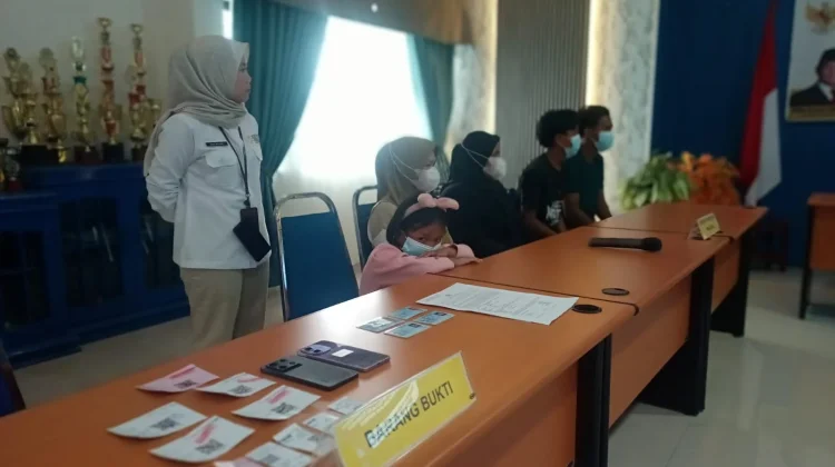 Lima Orang Calon Pekerja Migran Berhasil Diamankan oleh BP3MI dan Polda Kaltara
