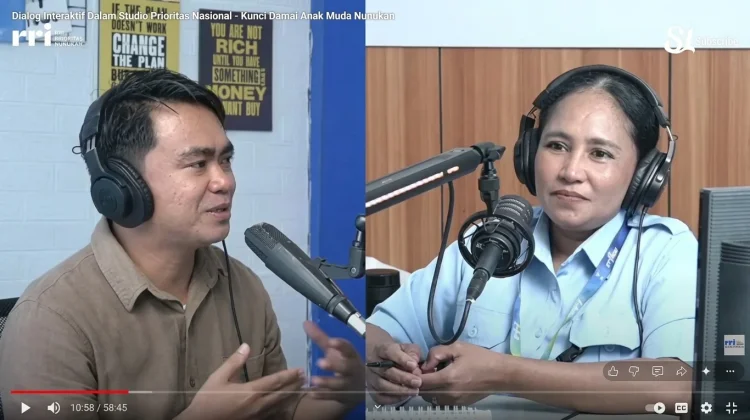 Filosofi Awal Mula Terbentuknya Pelita