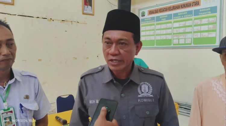 Ketua RT Tidak Dilibatkan, DPRD Nunukan Soroti Berita Acara Perubahan Data