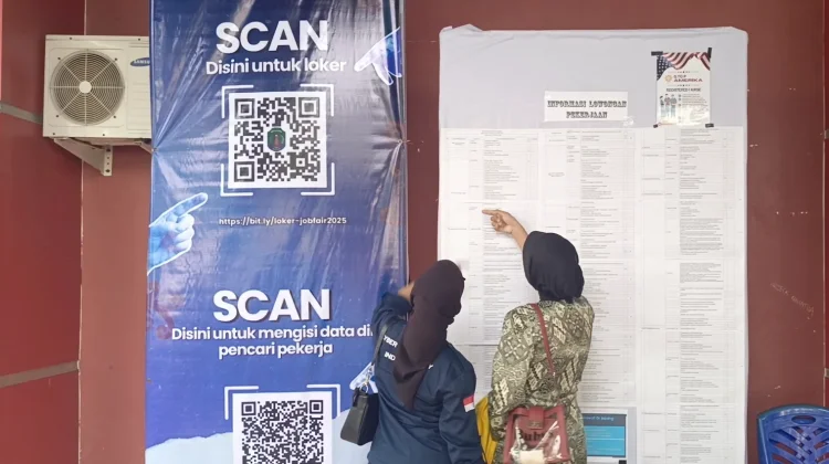 Distransnaker Nunukan akan menggelar Job Fair 2026