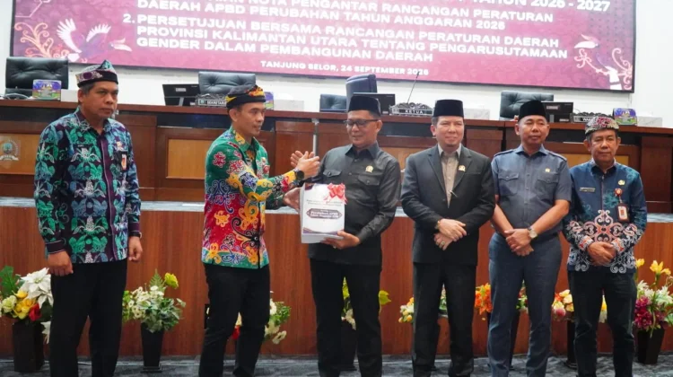 APBD Perubahan Kaltara 2026, DPRD Soroti Perlindungan Program Petani dan Nelayan