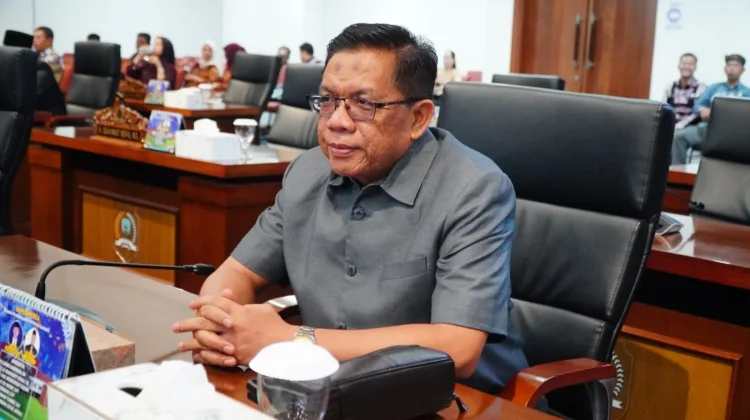 Ruang Fiskal Kaltara Menyempit, Belanja Daerah Prioritaskan Kepentingan Publik