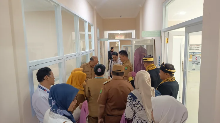 Kehadiran Labkesda Nunukan Dukung Keamanan Produk Makanan dan Minuman