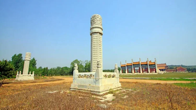 Makam yang Dibiarkan Tersegel hingga Sekarang