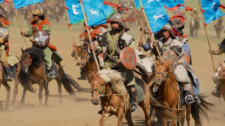 Menghina Utusan Mongol: Awal Kehancuran Kekaisaran Khwarezmia