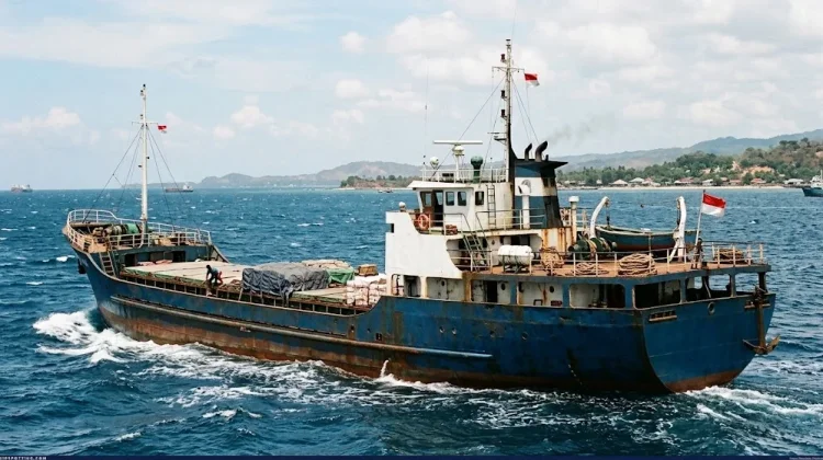 Buritan Raised Quarter untuk Solusi Muatan dan Trim