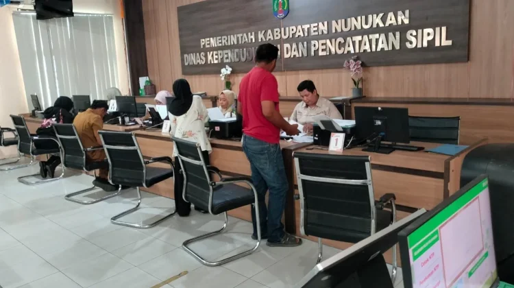 "Capil Bicara" Tepis Jalur Calo KTP di Perbatasan Nunukan