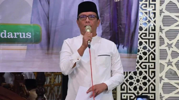 Pj. Sekda Nunukan: Tekankan Tri Sukses di Peringatan Maulid Nabi