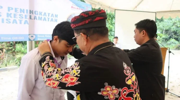 Kukuhkan Pokdarwis, Pariwisata Nunukan Butuh Kerja Sama Tim Kuat