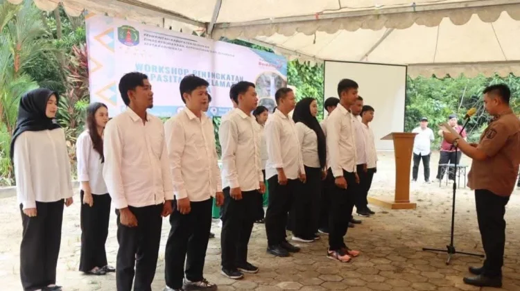 Workshop Keselamatan Wisata, Ingatkan Pengelola Utamakan Keamanan Pengunjung