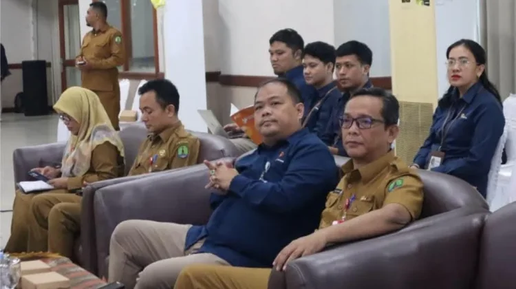 Pj. Sekda Nunukan: Perkuat Integritas Tuntaskan Tahapan Akhir Sensus Ekonomi