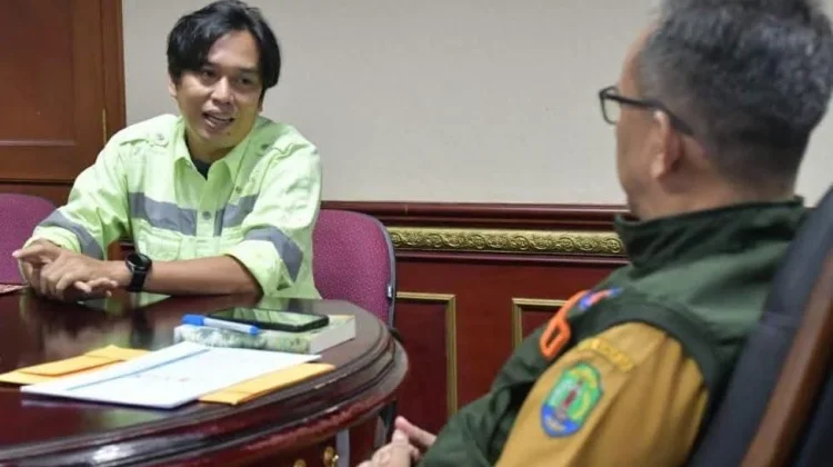 Alokasikan Dana CSR PT SAGO: Pengadaan Kendaraan Pemantau dan Alat Karhutla