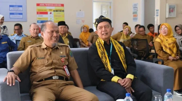 Akreditasi UPTD Labkesda Tingkatkan Mutu Layanan Kesehatan Perbatasan