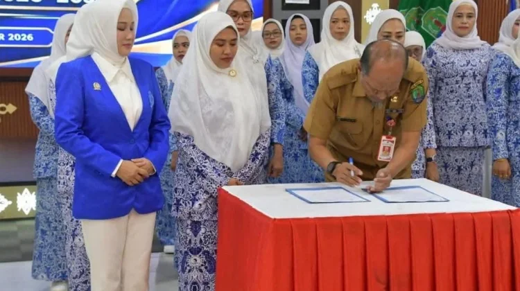 Fokus IWAPI Nunukan Dorong Daya Saing Produk Lokal Perbatasan