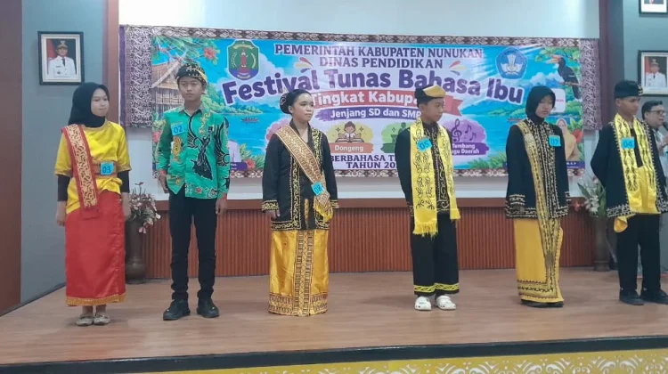 Pelajar SMP Unjuk Kebolehan di FTBI Nunukan 2026
