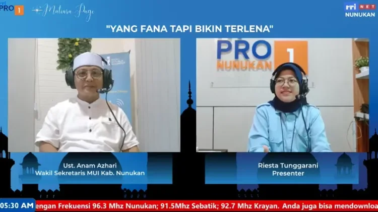 Jangan Terlena Kenikmatan Duniawi Itu Tidak Abadi