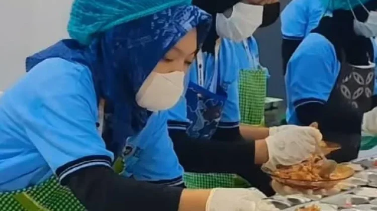 SPPG Nunukan Libatkan Sekolah Awasi Kualitas Paket Menu MBG