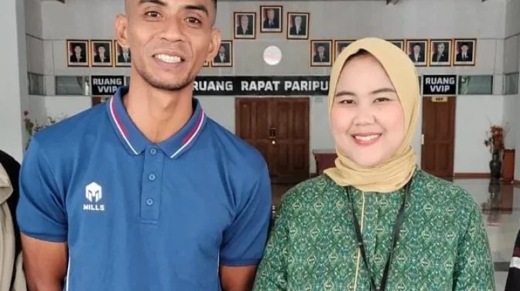 Comeback di Porprov Malinau, Sabri Siap Perkuat Panjat Tebing Nunukan
