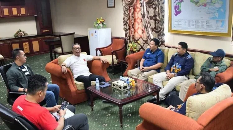 Pemkab Nunukan dan Balai TNKM Perkuat Sinergi Pemberdayaan Ekonomi dan Konservas