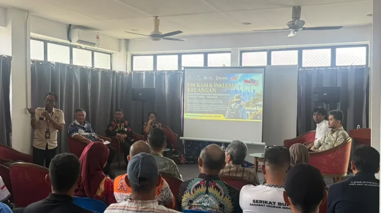 BP3MI Kalimantan Utara Gencar Beri Edukasi terhadap Pekerja Migran Indonesia