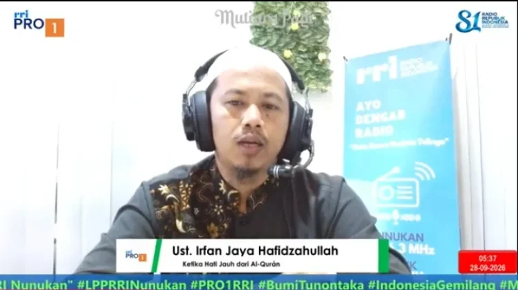 Ketika Hati Jauh dari Al-quran