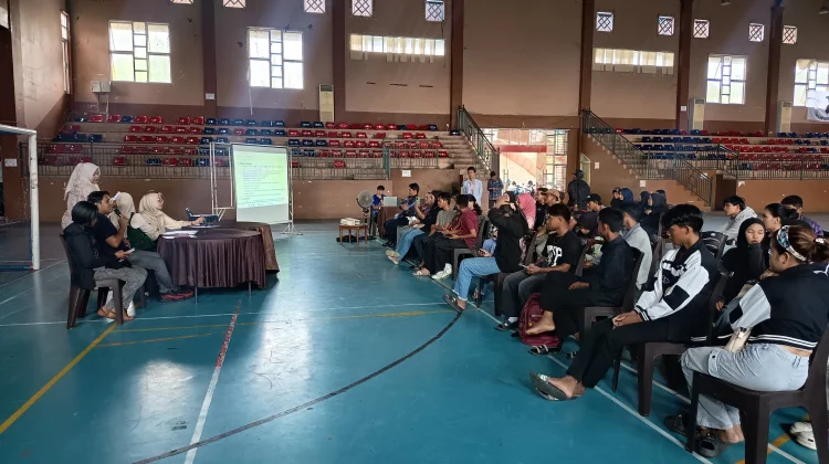 Puluhan Peserta Siap Adu Vokal pada Lomba Karaoke HUT ke-27 Nunukan