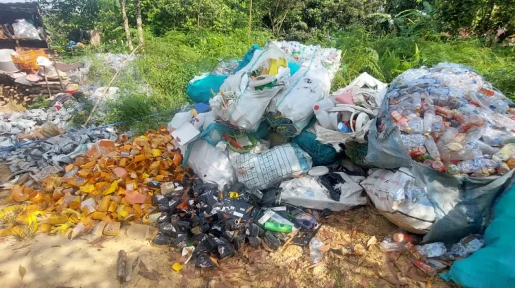 Dari Limbah Jadi Rupiah, Sampah Plastik Kini Punya Nilai Jual